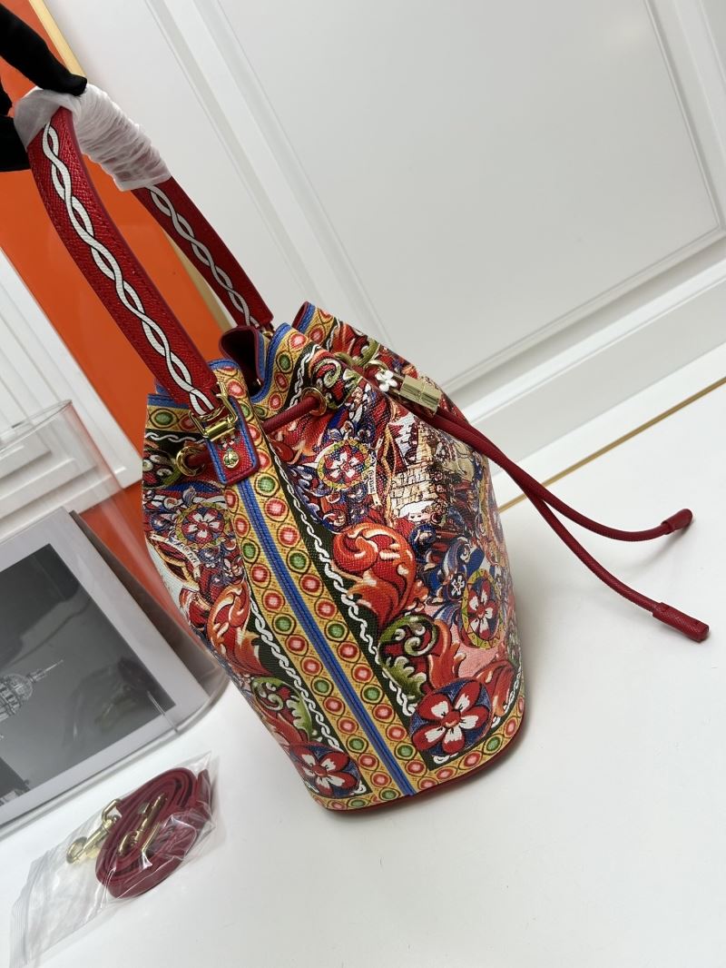 Tory Burch Bucket Bags